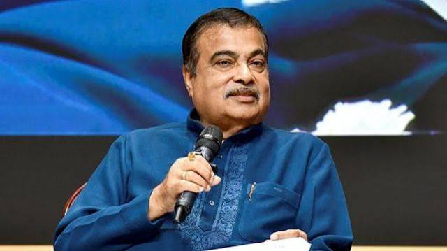 Nitin Gadkari ethanol